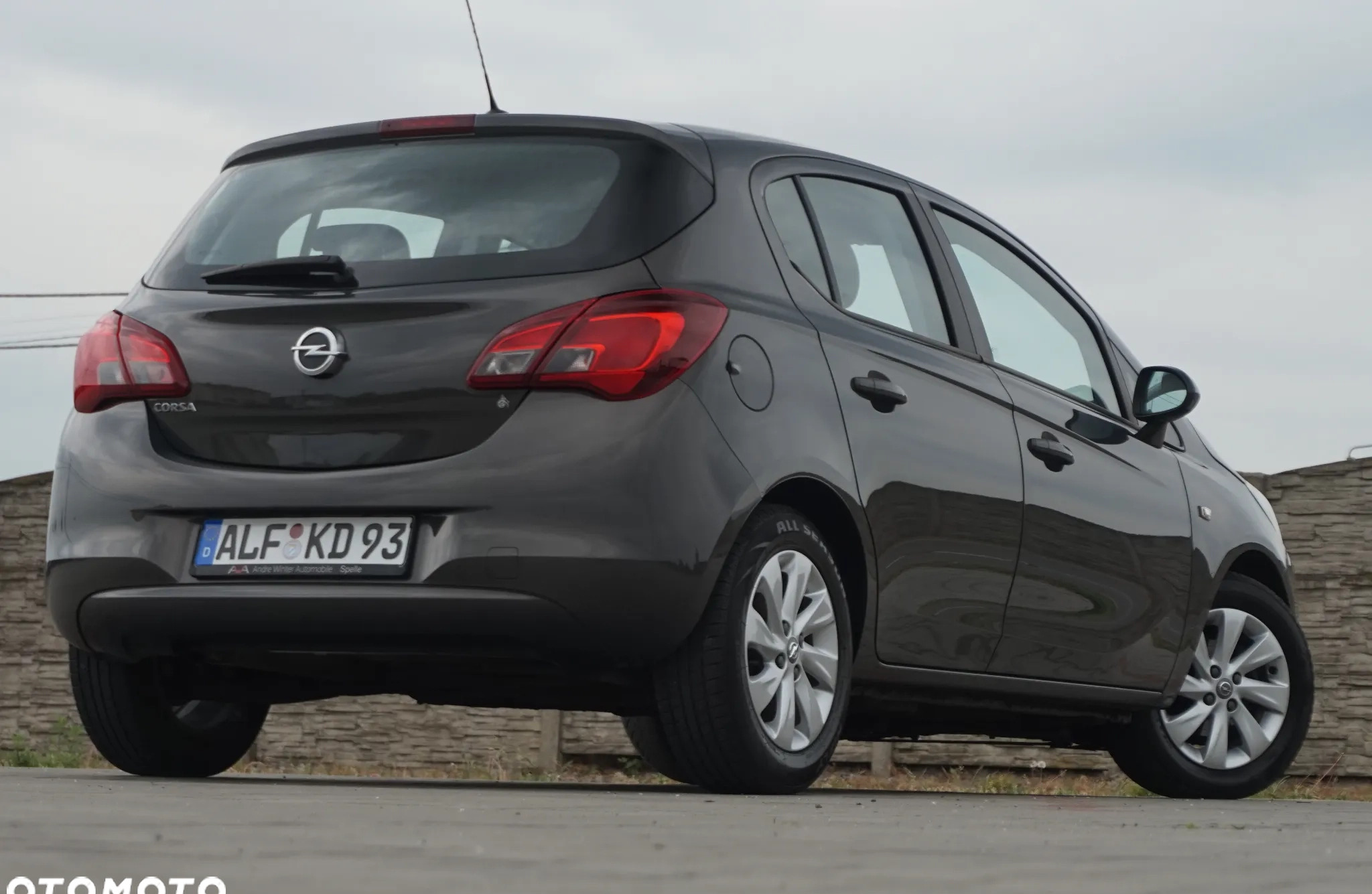 Opel Corsa cena 29999 przebieg: 82000, rok produkcji 2015 z Kępno małe 191